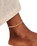 Happy Little Moments Good Vibes Anklet in Gold