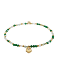 Hand Anklet in Gold