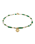 Hand Anklet in Gold