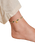 Hand Anklet in Gold