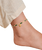 Hand Anklet in Gold