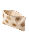 Sun Goddess Everyday Pouch in Oat