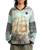 The Volcom Mens Bryan Iguchi Sweatshirt in Cypress Green