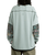 The Volcom Mens Bryan Iguchi Sweatshirt in Cypress Green