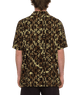 The Volcom Mens Bold Moves Shirt in Ginger Brown