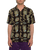 The Volcom Mens Tetsunori Shirt in Black
