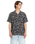 The Volcom Mens Rygalski Shirt in Black