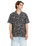 The Volcom Mens Rygalski Shirt in Black