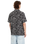 The Volcom Mens Rygalski Shirt in Black