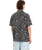 The Volcom Mens Rygalski Shirt in Black