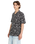 The Volcom Mens Rygalski Shirt in Black