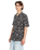 The Volcom Mens Rygalski Shirt in Black