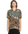 The Volcom Mens Rygalski Shirt in Multi