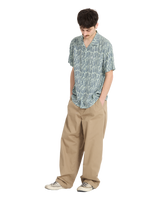 Boldstone Shirt in Tradewinds
