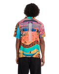 Mickey Mason Shirt in Multi