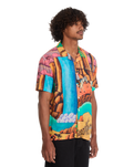 Mickey Mason Shirt in Multi