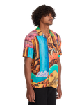 Mickey Mason Shirt in Multi