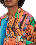 Mickey Mason Shirt in Multi