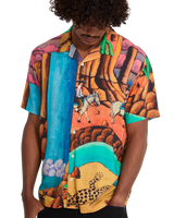 Mickey Mason Shirt in Multi