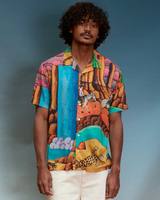 Mickey Mason Shirt in Multi