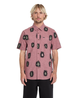 Markerstone Shirt in Stone Rose