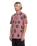 Markerstone Shirt in Stone Rose