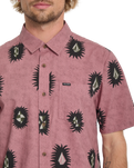 Markerstone Shirt in Stone Rose