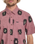 Markerstone Shirt in Stone Rose