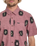 Markerstone Shirt in Stone Rose