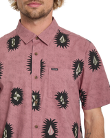 Markerstone Shirt in Stone Rose