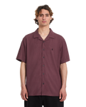 Single Stone Shirt in Pistol Punch