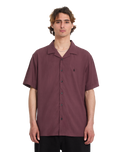 Single Stone Shirt in Pistol Punch