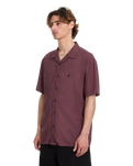 Single Stone Shirt in Pistol Punch