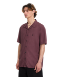 Single Stone Shirt in Pistol Punch