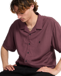 Single Stone Shirt in Pistol Punch