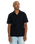 The Volcom Mens Seth Conboy Shirt in Black
