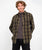 Shadowstone Flannel Shirt in Wintermoss