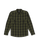 The Volcom Mens Shadowstone Flannel Shirt in Wintermoss