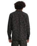 J.J Villard Shirt in Rinsed Black