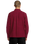 Augustone Shirt in Merlot