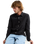 Veeco Oxford Shirt in Black