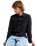 Veeco Oxford Shirt in Black