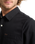 Veeco Oxford Shirt in Black