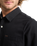 Veeco Oxford Shirt in Black