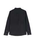 Veeco Oxford Shirt in Black