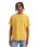 The Levi's® Mens Levi's® Red Tab™ Vintage T-Shirt in Garment Dye Ochre Jersey