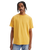 The Levi's® Mens Levi's® Red Tab™ Vintage T-Shirt in Garment Dye Ochre Jersey