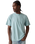 The Levi's® Mens Red Tab™ Vintage T-Shirt in Garment Dye Stone Blue Jersey