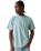 The Levi's® Mens Red Tab™ Vintage T-Shirt in Garment Dye Stone Blue Jersey
