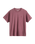Red Tab™ Vintage T-Shirt in Post Grunge Wash Roan Rouge
